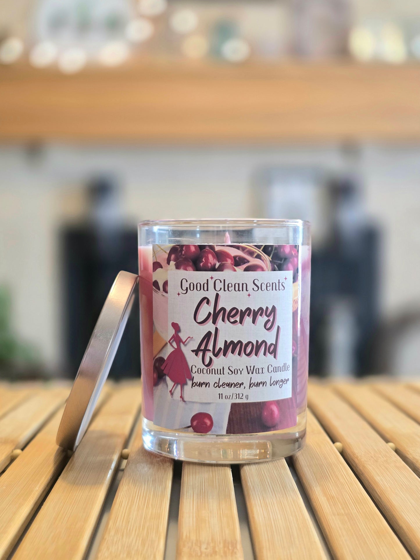 Cherry Almond