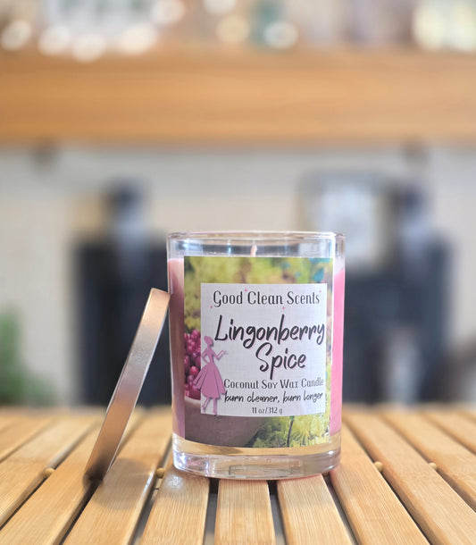 Lingonberry Spice